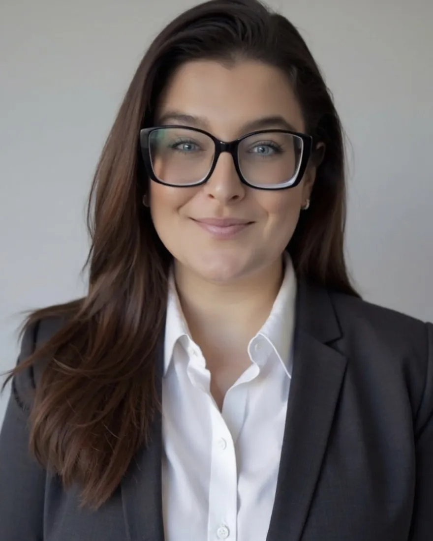 Kayla Curtis, mediator and director of Settle Smart Mediations.